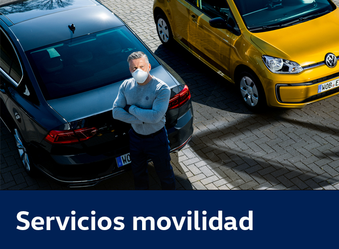Servicios movilidad